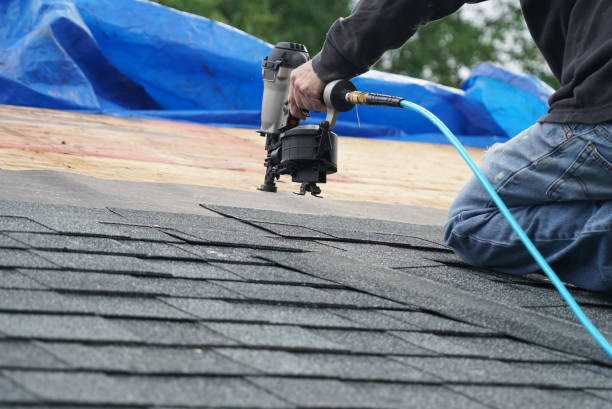 Heating Cable for Roof Installation in Early, TX